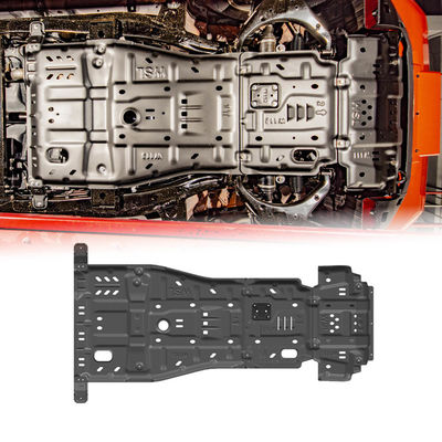 2012-2016 ISUZU Dmax قطع غيار السيارات المحرك تحت الغطاء صفيحة التزحلق للأكسسوارات الخارجية