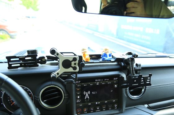 متعددة الوظائف 4x4 Wrangler JL مركز أجهزة التحكم في السيارات