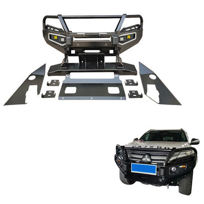 المصد الخلفي المصنوع من الصلب لشركة Mitsubishi Triton