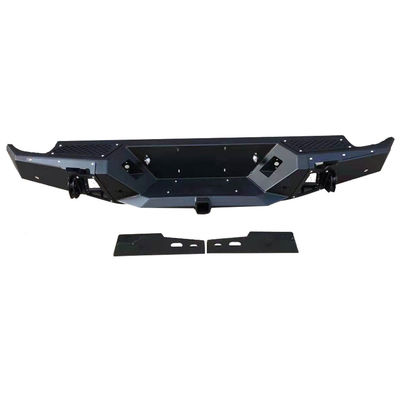 2009-2024 فولكسفاغن أماروك Winch Bull Bar المصد الأمامي المصد الخلفي المصد مع حامل الإطارات الحماية والديكور