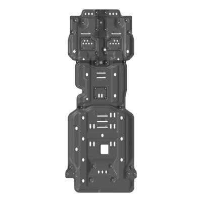 LC200 J2 Magnalium 4x4 الملحقات غطاء المحرك لوحات التزلج لحماية تحت الجسم من تويوتا