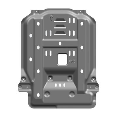 LC200 J2 Magnalium 4x4 الملحقات غطاء المحرك لوحات التزلج لحماية تحت الجسم من تويوتا