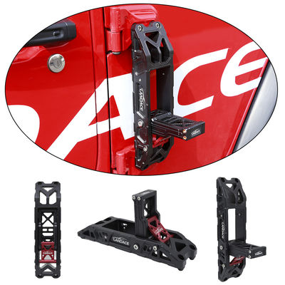 سباق الجانبية المنسوجة من سبائك الألومنيوم لـ 2020 JK JL Offroad Accessories