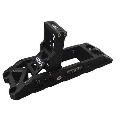 سباق الجانبية المنسوجة من سبائك الألومنيوم لـ 2020 JK JL Offroad Accessories