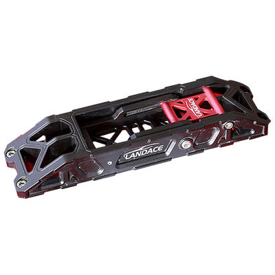 سباق الجانبية المنسوجة من سبائك الألومنيوم لـ 2020 JK JL Offroad Accessories