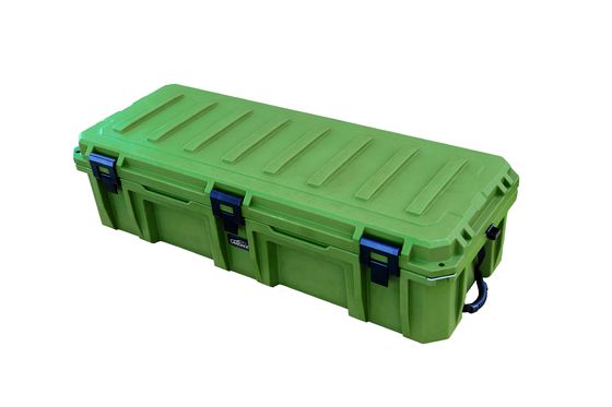 2018 فضة 4WD 4x4 الملحقات الخارجية تركيب على سقف السيارة رف صندوق أدوات ثقيلة