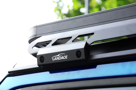 36.1 كيلوغرام رف السقف من سبيكة الألومنيوم للجيب جي تي تحسين قدرات جيب الخاص بك