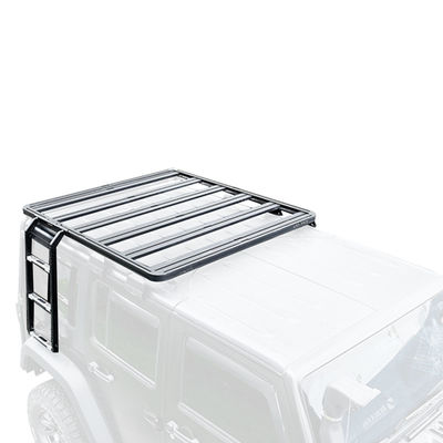 سبائك الألومنيوم 4x4 رف السقف للأمتعة للجيب رانجلر جي كي سهلة التثبيت