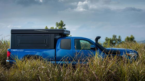 شاحنة مضادة للماء 4x4 ملحقات السيارات شاحنة فولاذية للسيارة تويوتا تاكوما
