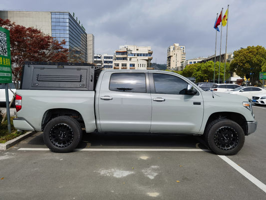 غطاء سرير سيارة تويوتا توندرا 4x4 بيكاب تاكوما