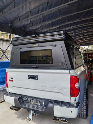 غطاء سرير سيارة تويوتا توندرا 4x4 بيكاب تاكوما
