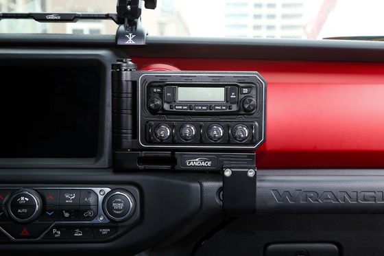 2007-2018 WranglerJK مخصصة قابلة للفصل 4x4 المركبة الملحقات الخارجية لوحة التبديل الصلبة
