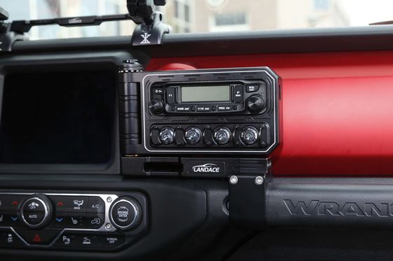 2007-2018 WranglerJK مخصصة قابلة للفصل 4x4 المركبة الملحقات الخارجية لوحة التبديل الصلبة