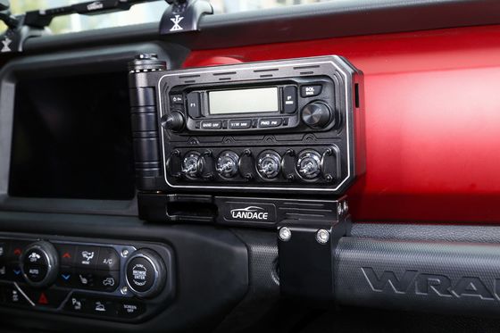 2007-2018 WranglerJK مخصصة قابلة للفصل 4x4 المركبة الملحقات الخارجية لوحة التبديل الصلبة