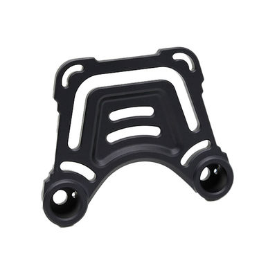 سهولة التثبيت A-الركيزة الضوء دعامات تركيب ل Wrangler JK 4 * 4 300 * 250 * 340mm
