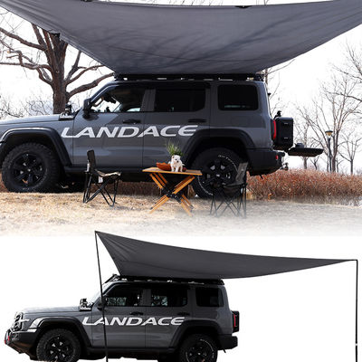 افتتاح تلقائي 4x4 الجانب المظلة 4wd لتويوتا FJ كروزر