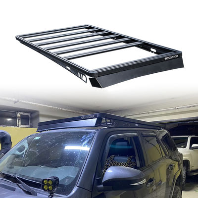 AL6063 SS304 عالمية 4X4 رف الأمتعة السطح الحانات المتقاطعة لسيارة تويوتا حامل السقف
