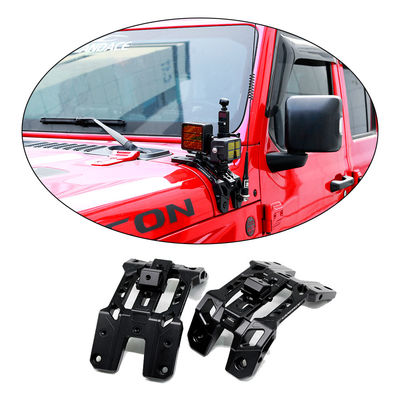 JEEP Wrangler JL Gladiator JT قوس الهوائي الخفيف قوس الهوائي لأداء دائم