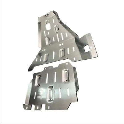 غطاء حماية المحرك Wrangler JL Raptor Full Skid Plate لسيارة جيب 4x4