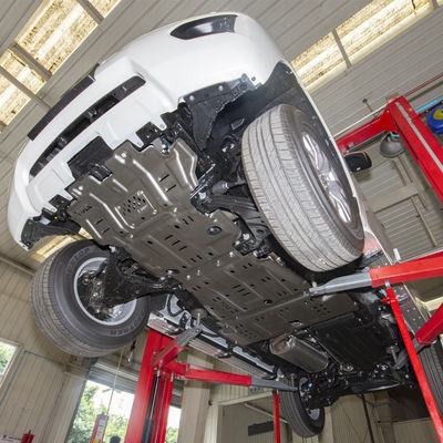 نيسان باترول Y62 صفيحة التزلج الألومنيوم المغنيسيوم 4x4 صفائح الباش