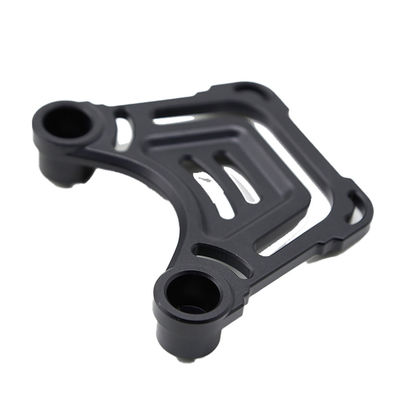سبيكة الألومنيوم A-Pillar Hood Mount Light Brackets لسيارة جيب رانجلر JL 134*107*25mm
