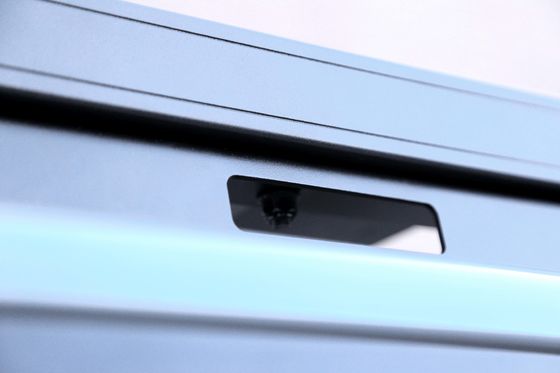 النمط الميكانيكي رفوف سقف السيارات العالمية للخزان 300 400 500 قوية ومتنوعة