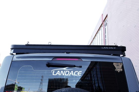 النمط الميكانيكي رفوف سقف السيارات العالمية للخزان 300 400 500 قوية ومتنوعة