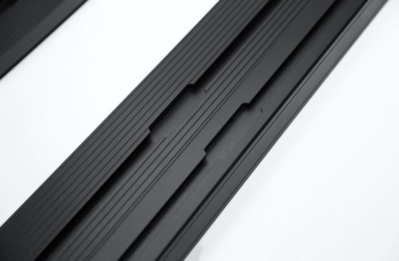 18 سنة تصنيع رف التخزين للخزانات GWM 4x4 رف السقف الملحقات العالمية