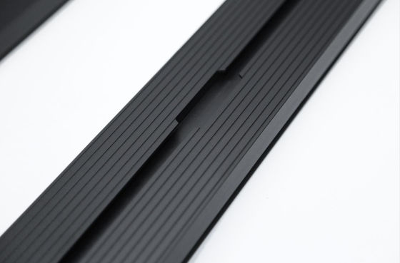 رف السقف العالمي المناسب للخزان GWM 4x4 لا يوجد ضرر التشغيل الكهربائي والطلاء بالمسحوق