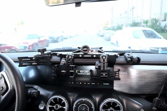 جيب رانجلر 300 دبابة مركز كونسول للسيارات 4x4