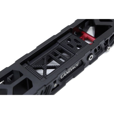 4 × 4 خارج الطريق الألومنيوم جانب الباب خطوات الدواسة القدم للجيب رانجلر جيه إل الصعب الأنوديزة