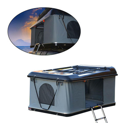 4 أشخاص خيمة سطحية صلبة