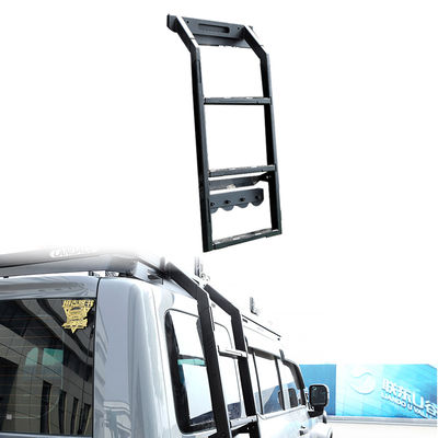 سلم سيارة خزان 300 400 500 4x4 ملحقات الطرق الوعرة سلم جانبي لسهولة التثبيت