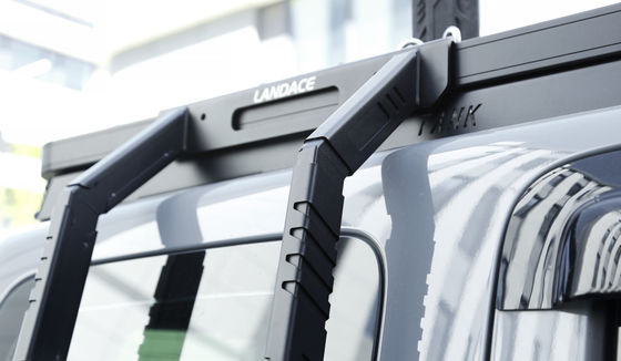 سلم سيارة خزان 300 400 500 4x4 ملحقات الطرق الوعرة سلم جانبي لسهولة التثبيت