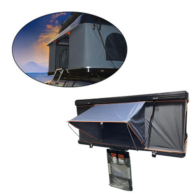 خيمة أربعة مواسم أكسفورد التخييم على السطح خيمة سيارة مثلث قشرة صلبة السقف العلوي خيمة