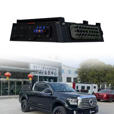 OEM المقبولة 27kg سبيكة الألومنيوم شاحنة غطاء لل GWM POER ملحقات خارج الطريق