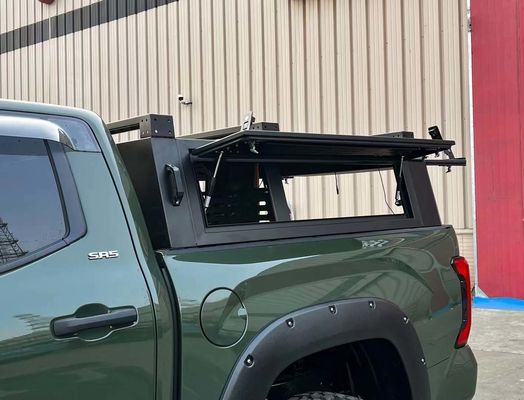 نظام رف سرير شاحنة من سبائك الألومنيوم المقاوم للماء لمكونات Toyota Tundra Pickup