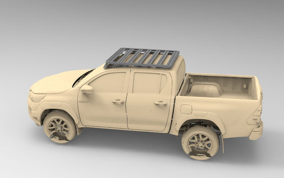 سقف السيارات رفوف السقف لتويوتا 4Runner LC76 LC79 LC150 Prado lc200 lc300 Made