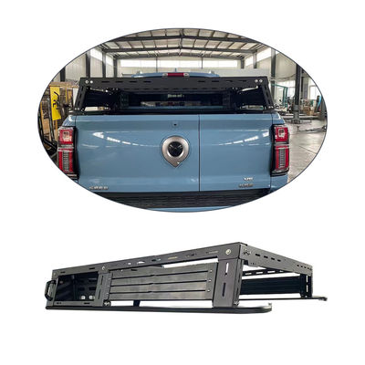 رفوف شاحنات لسيارات الرافعة من سبيكة الألومنيوم العالية لـ Toyota Hilux REVO / GWM POER