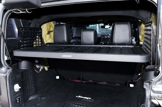 جيه إيه بي إيه Wrangler JK JL 4x4 ملحقات السيارات نظام لوحة تخزين وحدات رف الصندوق 190 * 60 * 30