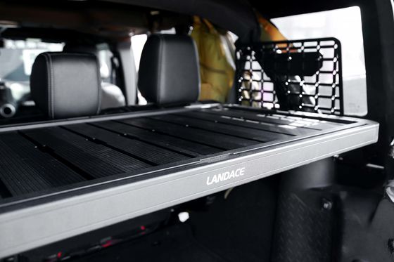 جيه إيه بي إيه Wrangler JK JL 4x4 ملحقات السيارات نظام لوحة تخزين وحدات رف الصندوق 190 * 60 * 30