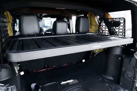جيه إيه بي إيه Wrangler JK JL 4x4 ملحقات السيارات نظام لوحة تخزين وحدات رف الصندوق 190 * 60 * 30