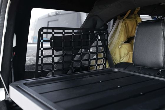 جيه إيه بي إيه Wrangler JK JL 4x4 ملحقات السيارات نظام لوحة تخزين وحدات رف الصندوق 190 * 60 * 30
