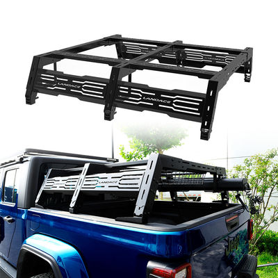 صندوق تركيب شاحنة عالمية رف السقف Q235-B لتويوتا هيلوكس 4x4