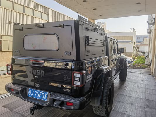 2020- السنة السرير العالي غطاء السرير للجيب جلادياتور 170 * 164 * 68mm شاحنة بيكاب غطاء السرير