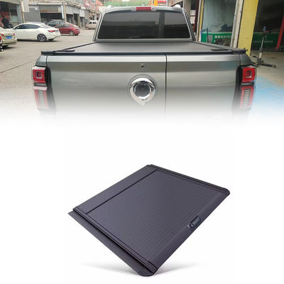 2006 GMC سييرا 2500 Dmax غطاء السرير الخلفي لـ Tonneau الغطاء الصلب لـ Tonneau الفضي