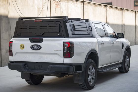 فورد رينجر 4x4 ملحقات السيارات سبائك الألومنيوم 2023 شاحنة بيكاب سرير غطاء صلب