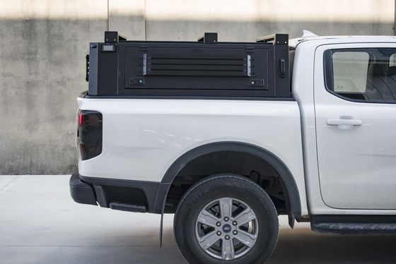 فورد رينجر 4x4 ملحقات السيارات سبائك الألومنيوم 2023 شاحنة بيكاب سرير غطاء صلب