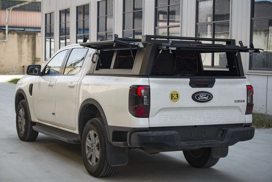 فورد رينجر 4x4 ملحقات السيارات سبائك الألومنيوم 2023 شاحنة بيكاب سرير غطاء صلب