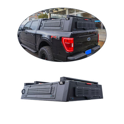 فورد F150 رابتور 4x4 الملحقات غطاء من سبائك الألومنيوم بدون تركيب حفر